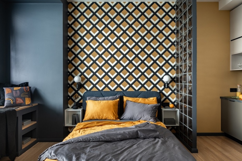 Это восторг: маленькая студия 29 кв. м, из которой выжали максимум