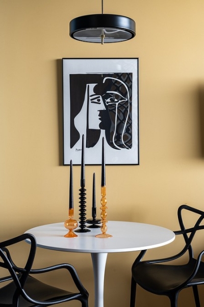 Это восторг: маленькая студия 29 кв. м, из которой выжали максимум