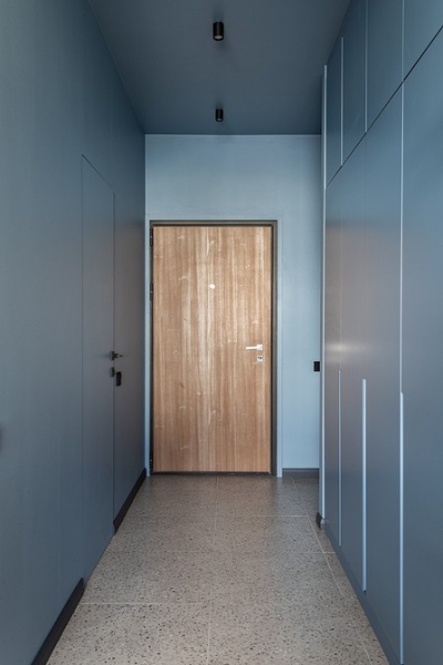 Это восторг: маленькая студия 29 кв. м, из которой выжали максимум