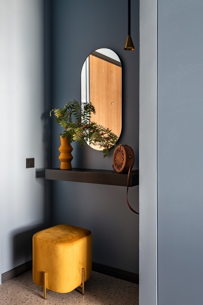 Это восторг: маленькая студия 29 кв. м, из которой выжали максимум