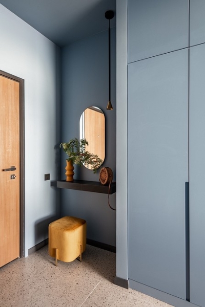 Это восторг: маленькая студия 29 кв. м, из которой выжали максимум