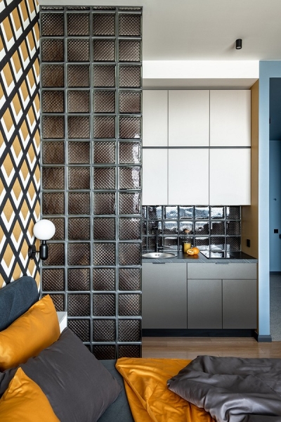 Это восторг: маленькая студия 29 кв. м, из которой выжали максимум