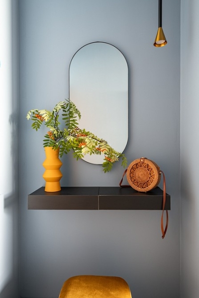 Это восторг: маленькая студия 29 кв. м, из которой выжали максимум