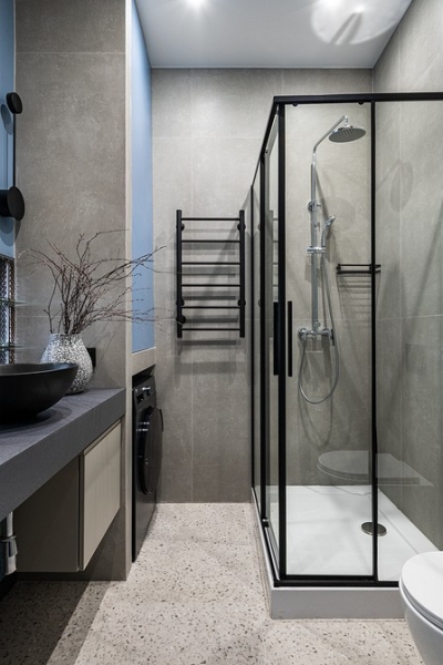 Это восторг: маленькая студия 29 кв. м, из которой выжали максимум