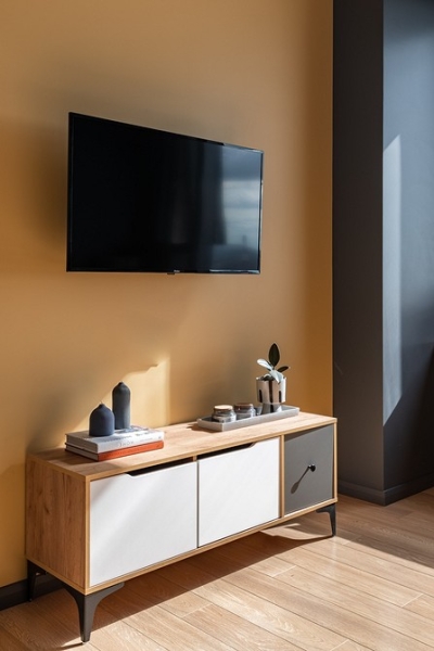 Это восторг: маленькая студия 29 кв. м, из которой выжали максимум