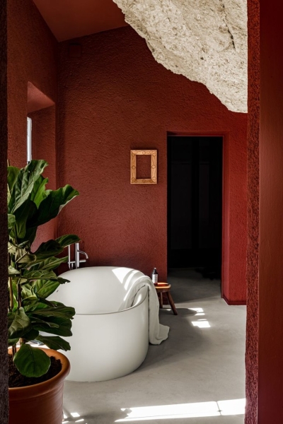 Гостевой дом L'Etoile des Baux в Провансе