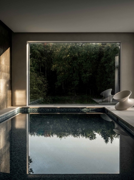 Игра нюансов: лаконичный дом в Подмосковье