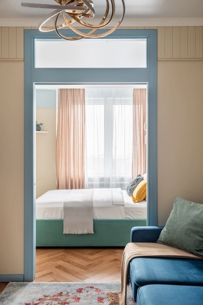 Из однушки в двушку: 5 реальных примеров от дизайнеров