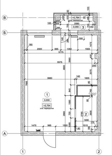 Из однушки в двушку: 5 реальных примеров от дизайнеров