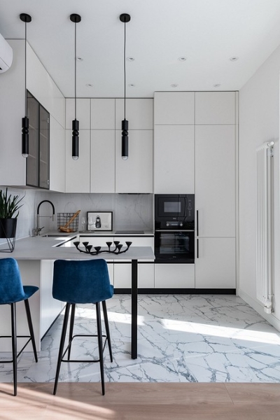 Из однушки в двушку: 5 реальных примеров от дизайнеров