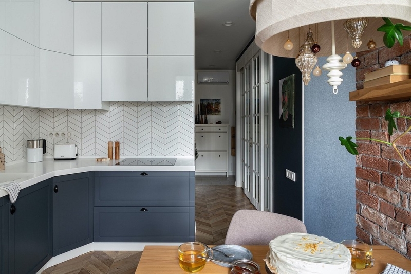 Из однушки в двушку: 5 реальных примеров от дизайнеров