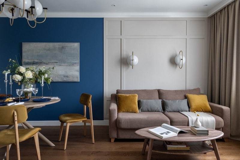 Из однушки в двушку: 5 реальных примеров от дизайнеров