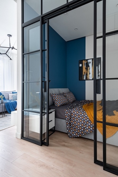 Из однушки в двушку: 5 реальных примеров от дизайнеров