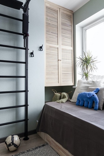 Из однушки в двушку: 5 реальных примеров от дизайнеров