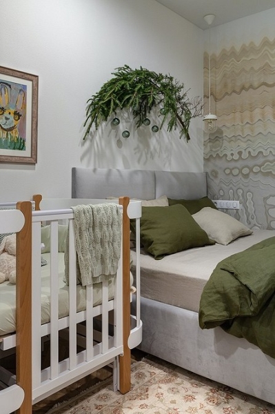 Из однушки в двушку: 5 реальных примеров от дизайнеров