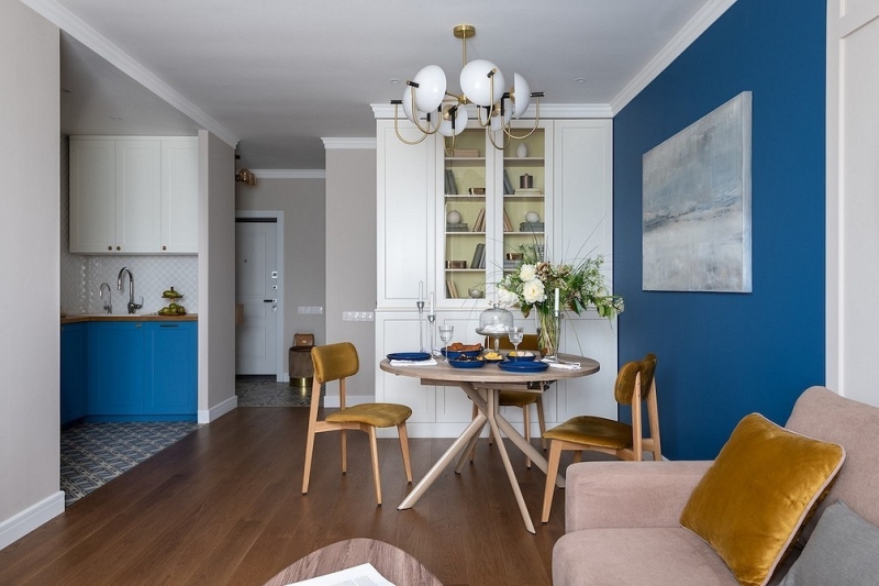 Из однушки в двушку: 5 реальных примеров от дизайнеров