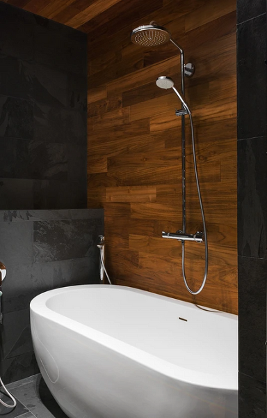 Как оформили хранение в маленьком санузле: 5 вау-примеров