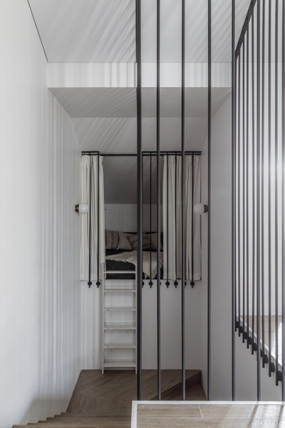 Как оформить интерьер для отдыха семьи с 5-ю детьми: реальный пример апартаментов в Адлере