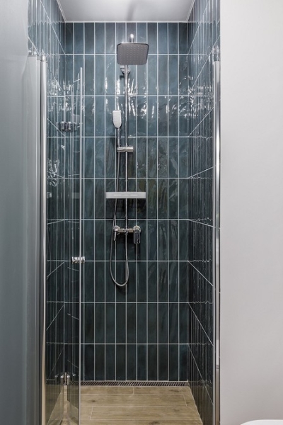 Как оформить интерьер для отдыха семьи с 5-ю детьми: реальный пример апартаментов в Адлере