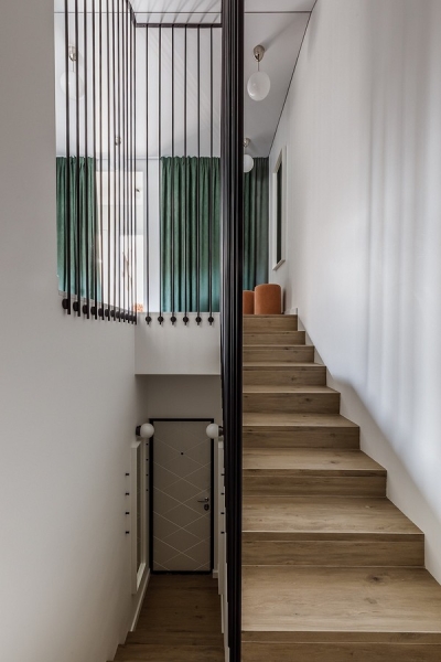 Как оформить интерьер для отдыха семьи с 5-ю детьми: реальный пример апартаментов в Адлере