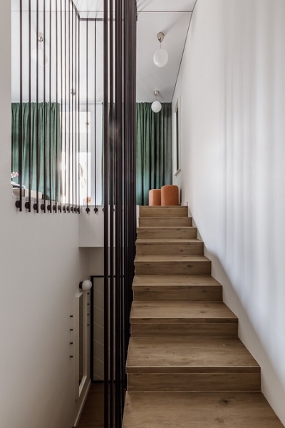 Как оформить интерьер для отдыха семьи с 5-ю детьми: реальный пример апартаментов в Адлере