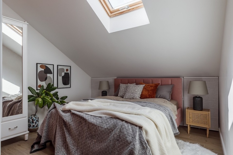 Как оформить интерьер для отдыха семьи с 5-ю детьми: реальный пример апартаментов в Адлере