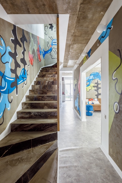 Как отремонтировать дом дешево, быстро и весело: проект Алены Щербининой