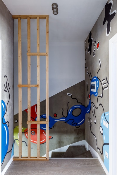 Как отремонтировать дом дешево, быстро и весело: проект Алены Щербининой