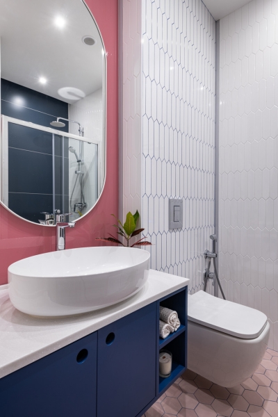 Как сделать маленькую квартиру удобной для жизни: проект Наталии Варнавской