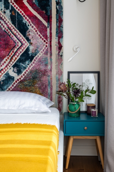 Как сделать маленькую квартиру удобной для жизни: проект Наталии Варнавской