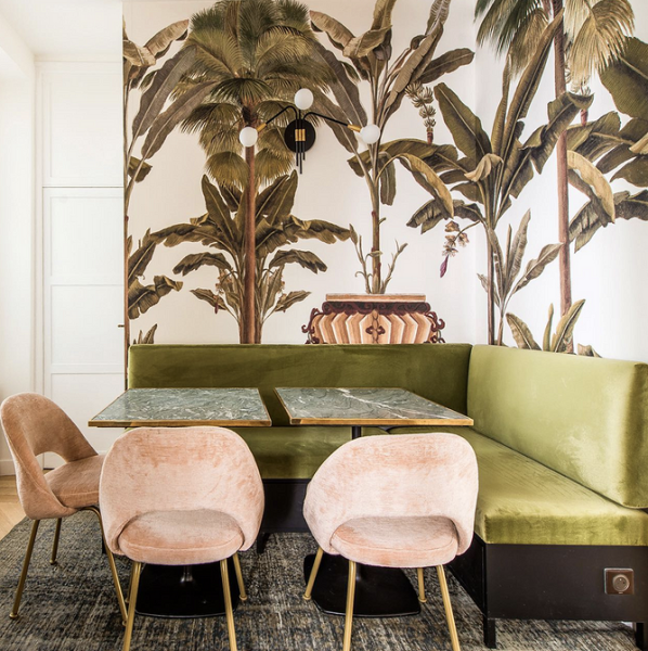 Какую стену сделать акцентной: 7 вариантов для любой комнаты