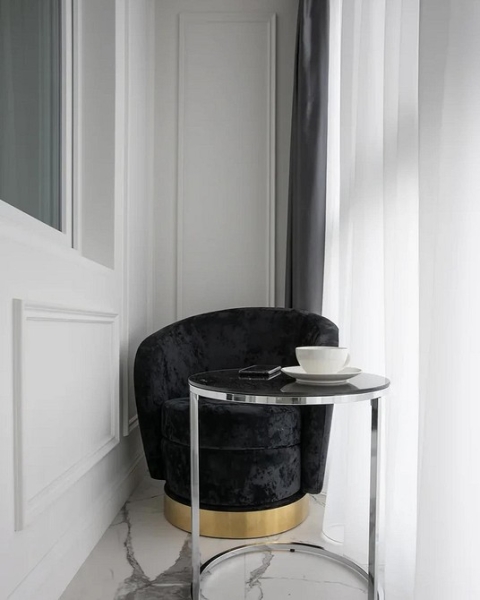 Круглый стол в интерьере: советы по выбору и 77 красивых фото в интерьере