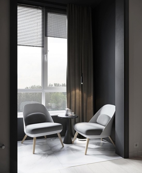 Круглый стол в интерьере: советы по выбору и 77 красивых фото в интерьере