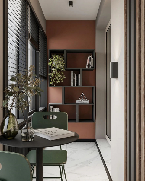 Круглый стол в интерьере: советы по выбору и 77 красивых фото в интерьере