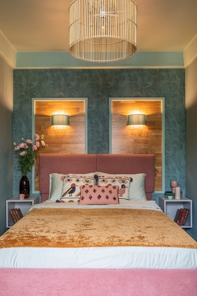 Потрясающее до и после: как дизайнер преобразила трехкомнатную хрущевку 57 кв. м