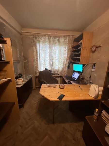 Потрясающее до и после: как дизайнер преобразила трехкомнатную хрущевку 57 кв. м