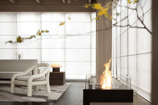 Путь сквозь историю: отель в особняке эпохи Цин