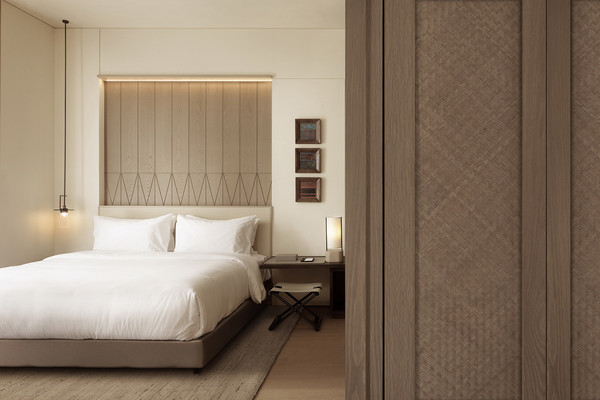 Путь сквозь историю: отель в особняке эпохи Цин