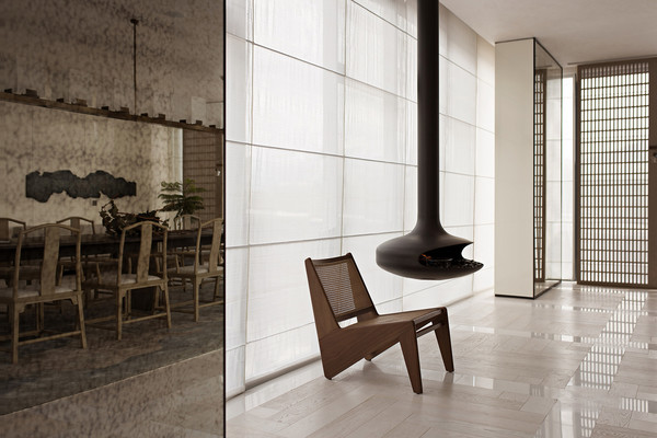 Путь сквозь историю: отель в особняке эпохи Цин