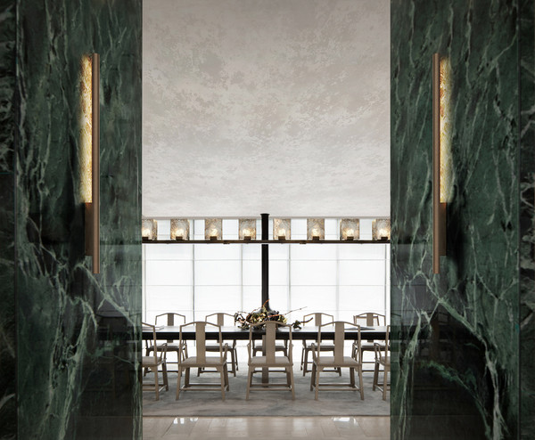 Путь сквозь историю: отель в особняке эпохи Цин