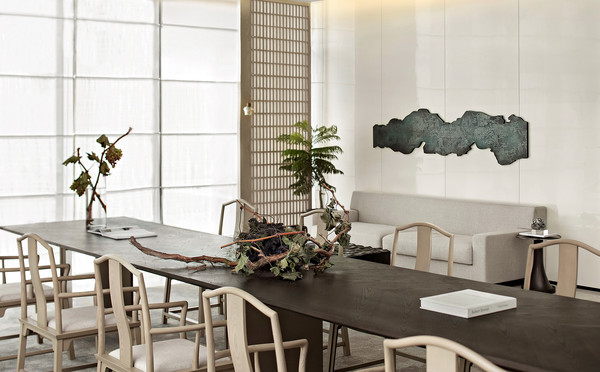 Путь сквозь историю: отель в особняке эпохи Цин