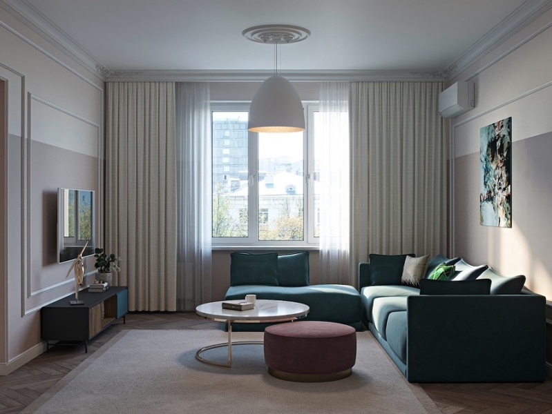 Рассказали дизайнеры: 9 любимых приемов в интерьере