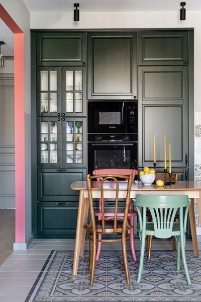 Рассказали дизайнеры: 9 любимых приемов в интерьере