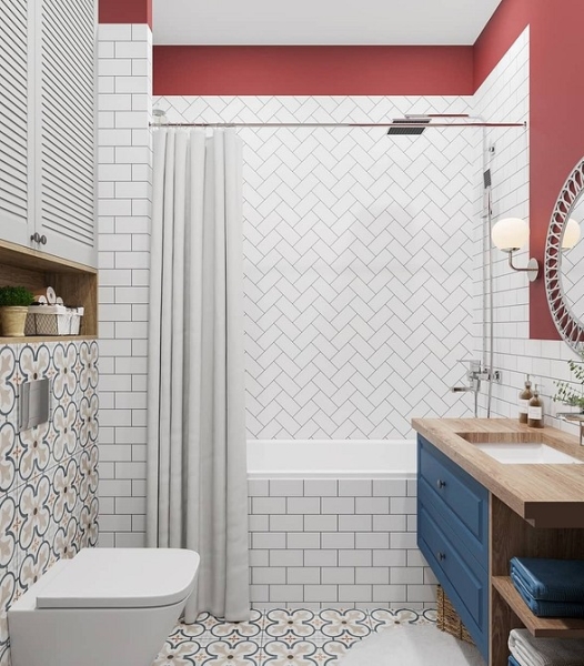 Ремонт в ванной комнате дешево и красиво: секреты и 56 вдохновляющих фото