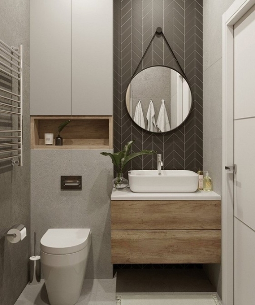 Ремонт в ванной комнате дешево и красиво: секреты и 56 вдохновляющих фото