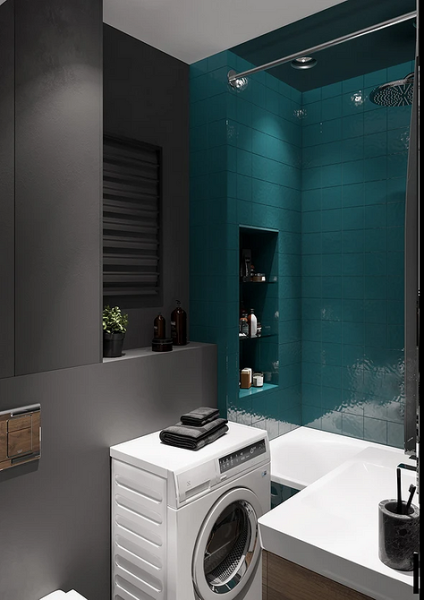 Ремонт в ванной комнате дешево и красиво: секреты и 56 вдохновляющих фото