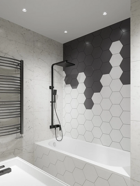 Ремонт в ванной комнате дешево и красиво: секреты и 56 вдохновляющих фото