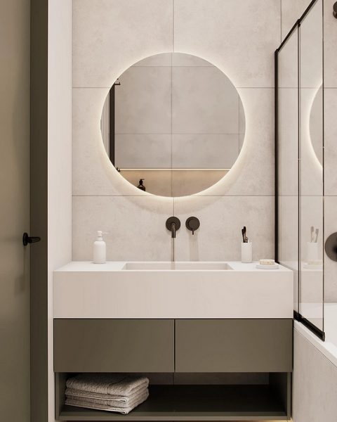 Ремонт в ванной комнате дешево и красиво: секреты и 56 вдохновляющих фото