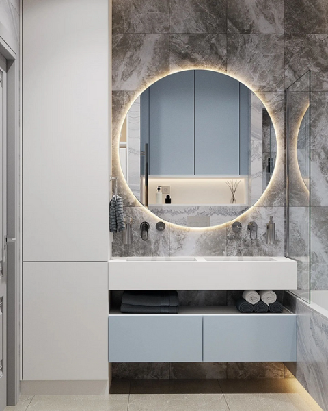 Ремонт в ванной комнате дешево и красиво: секреты и 56 вдохновляющих фото