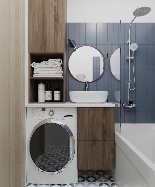 Ремонт в ванной комнате дешево и красиво: секреты и 56 вдохновляющих фото